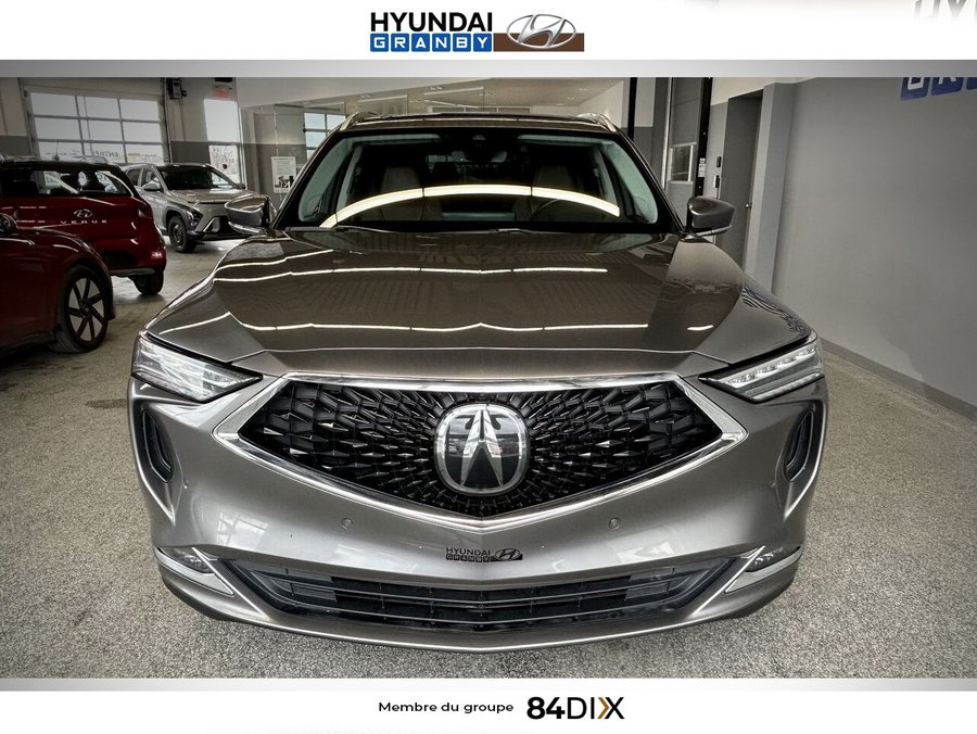 Acura MDX 2023 2023 Gris