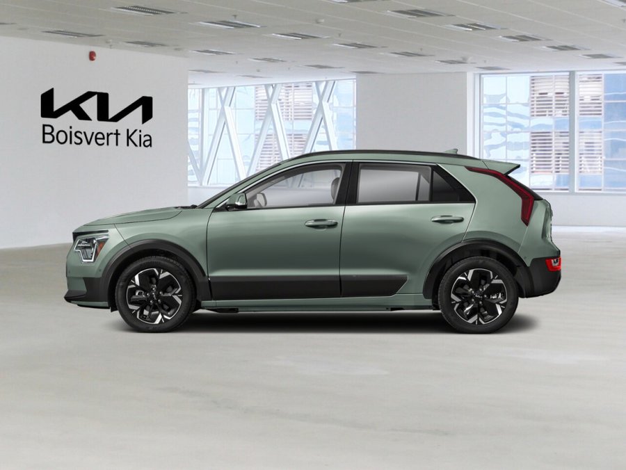 2026 Kia Niro EV 2026 Cityscape Green