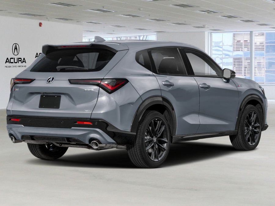 2026 Acura ADX 2026 Urban Grey Pearl