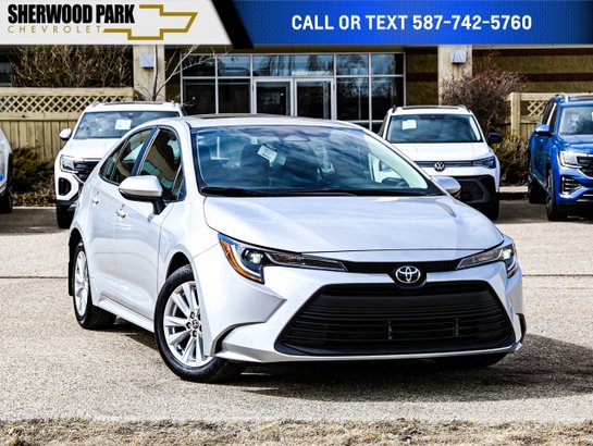 2025 Toyota Corolla 2025 Grey