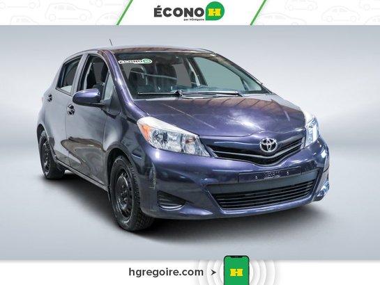 Toyota Yaris 2014 2014 Gris
