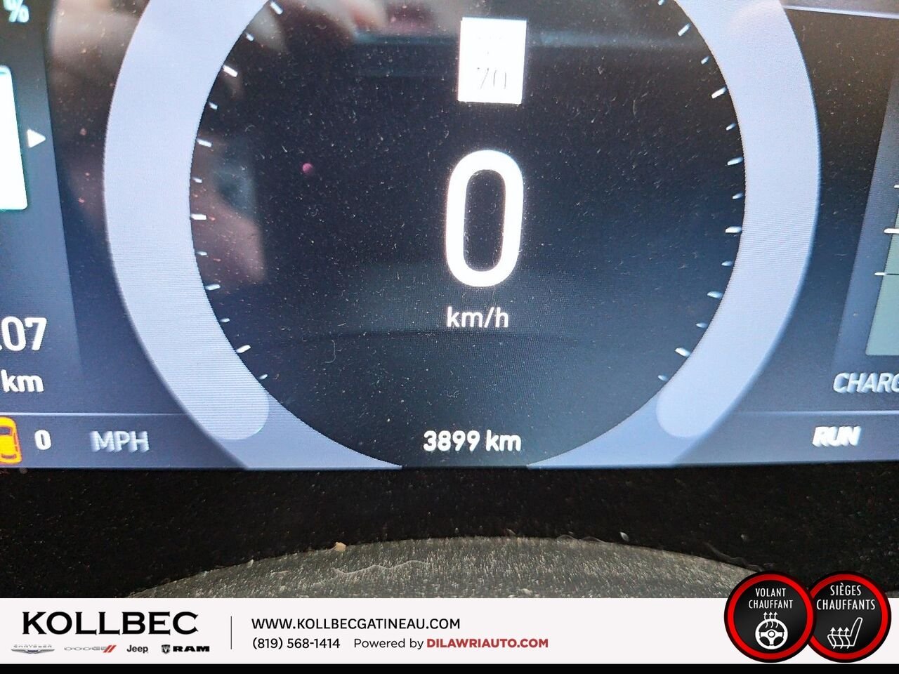 FIAT 500E Édition (RED) 2025 Blanc Ottawa & Gatineau - photo #1