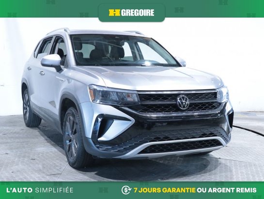Volkswagen Taos 2024 2024 Argent