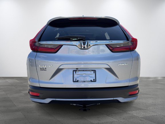 Honda CR-V 2020 Argent Thetford Mines - photo #3