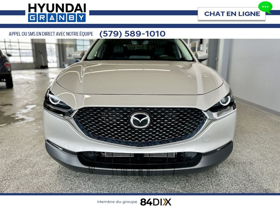 Mazda CX-30 2022 2022 Gris