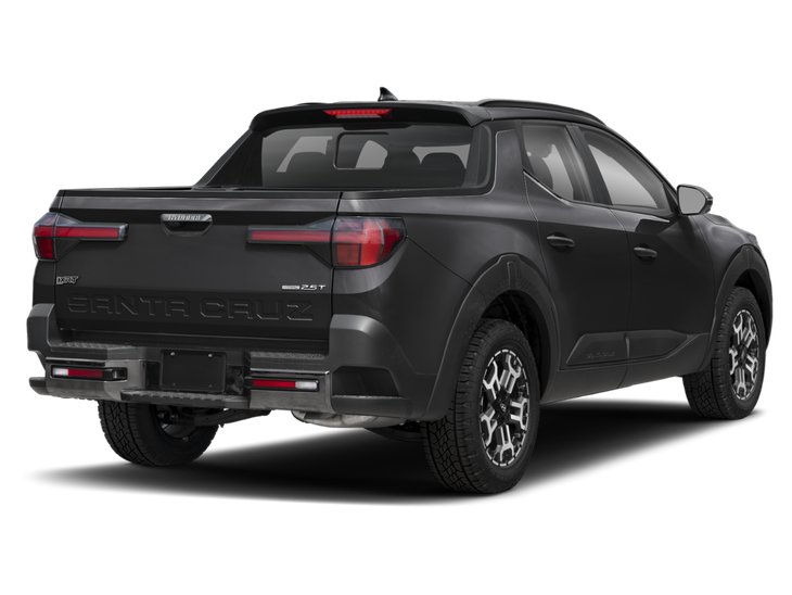 2025 Hyundai Santa Cruz XRT