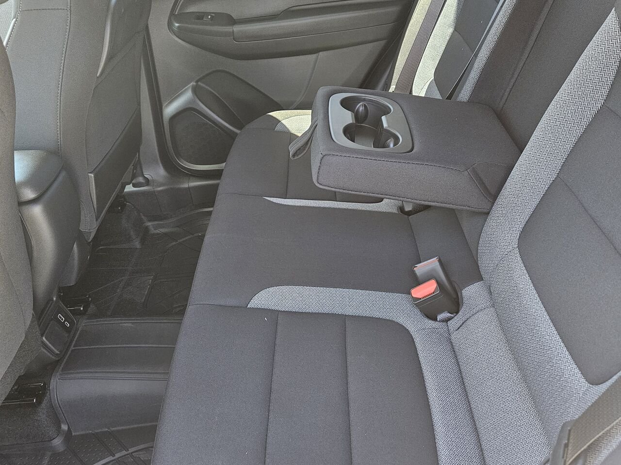 2026 Chevrolet Trailblazer Traction intégrale, 4 portes LT SUMMIT WHITE Thetford Mines - photo #12