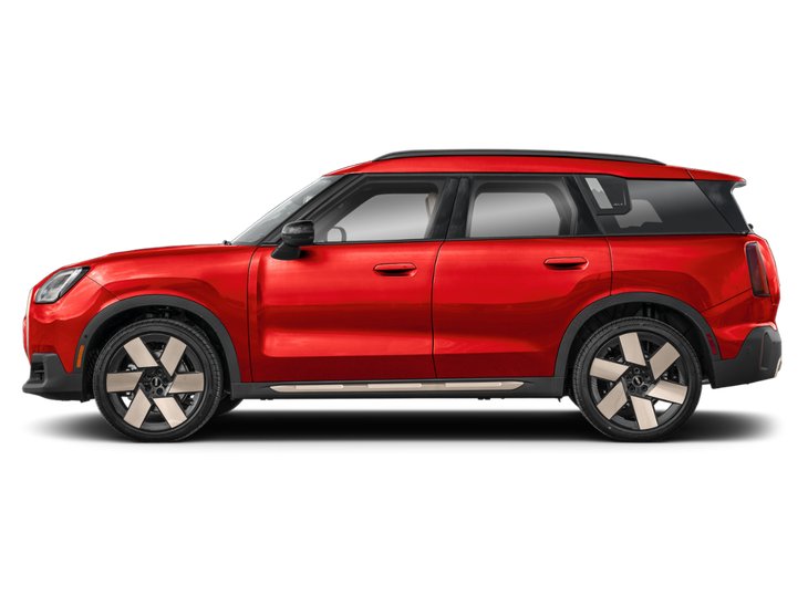2027 MINI Countryman Cooper S