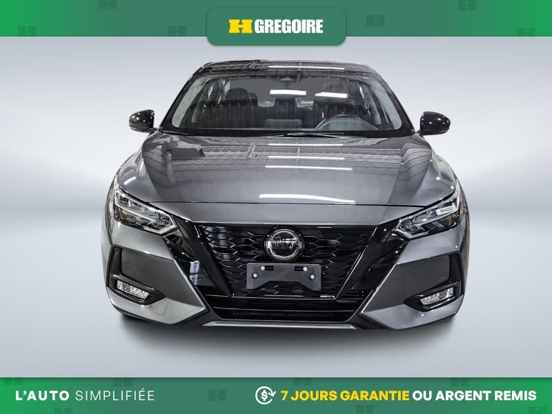 2023 Nissan Sentra 2023 Grey
