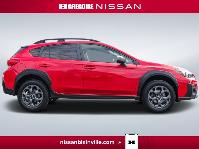 2021 Subaru Crosstrek Blainville - photo #10