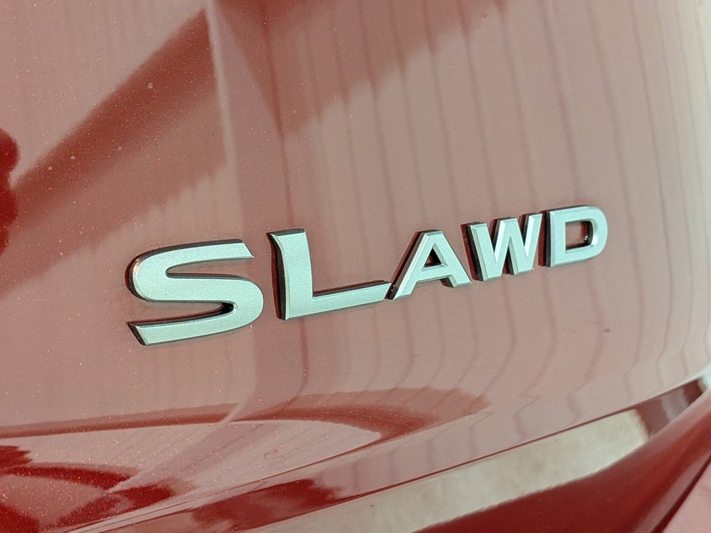 Nissan Rogue AWD SL 2024 Rouge Val-David - photo #41