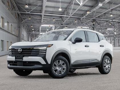 NISSAN KICKS 2026 2026 Blanc