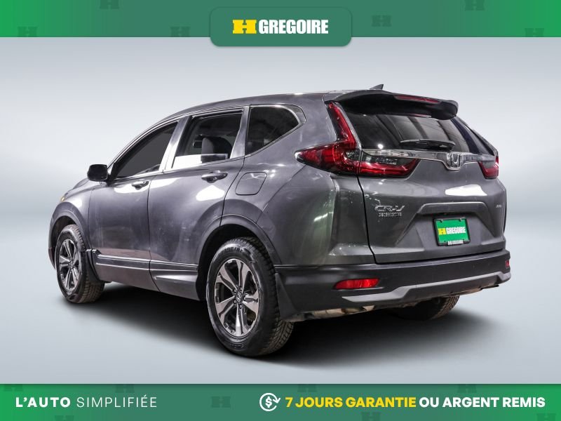 Honda CRV 727621 | LX AWD AUTO A/C MAGS CAM RECUL BLUETOOTH 2020 Gris Laval - photo #4