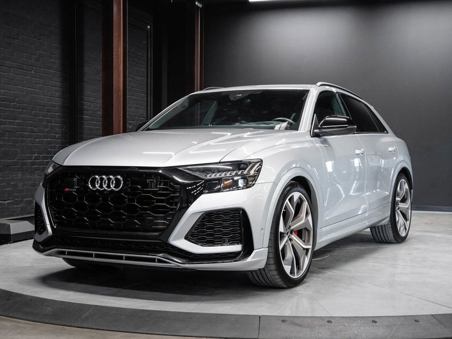 2023 Audi RS Q8 2023 Grey