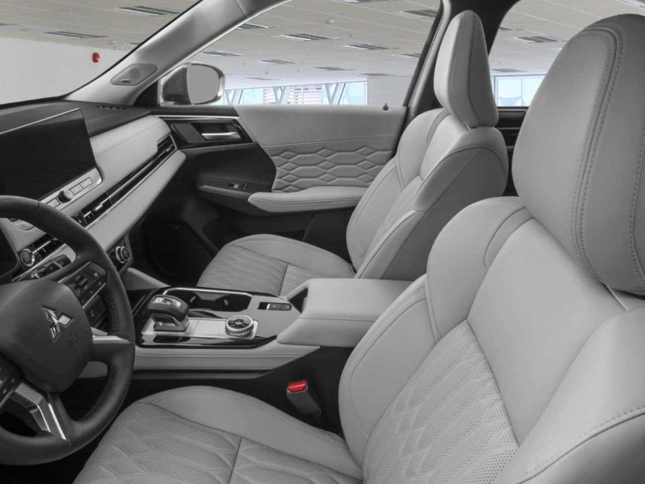 2026 MITSUBISHI Outlander White Diamond Amos - photo #8