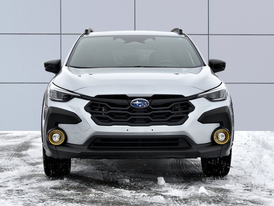 Subaru Crosstrek Onyx TI 2024 Argent