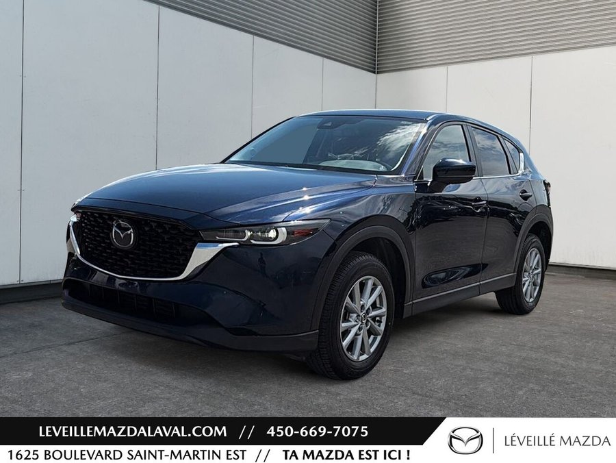 Mazda CX-5 2024 2024 Autre