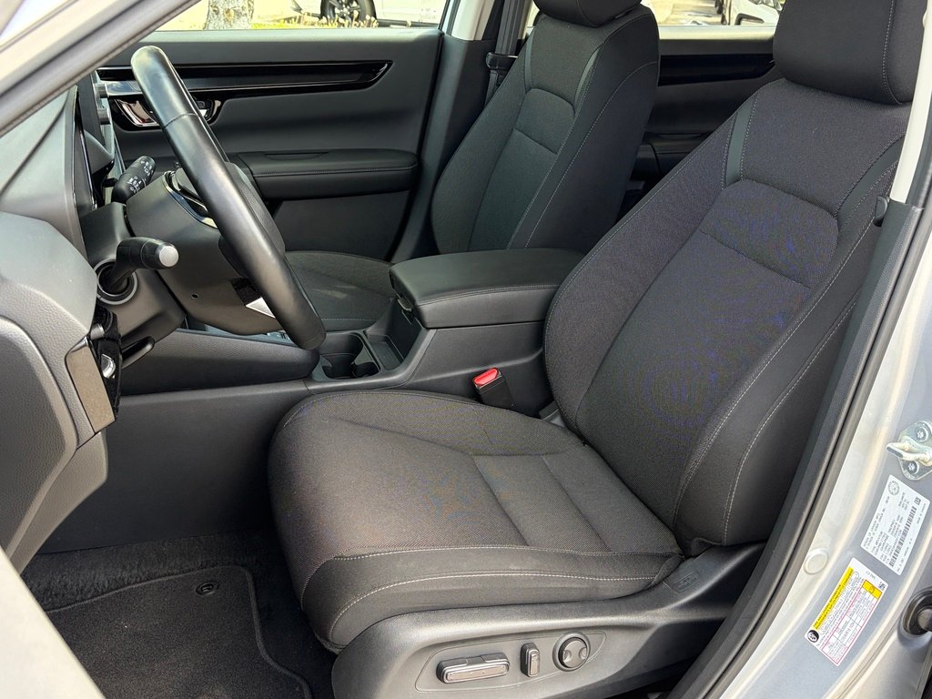 Honda CR-V Sport AWD 2025 Argent Gatineau - photo #11