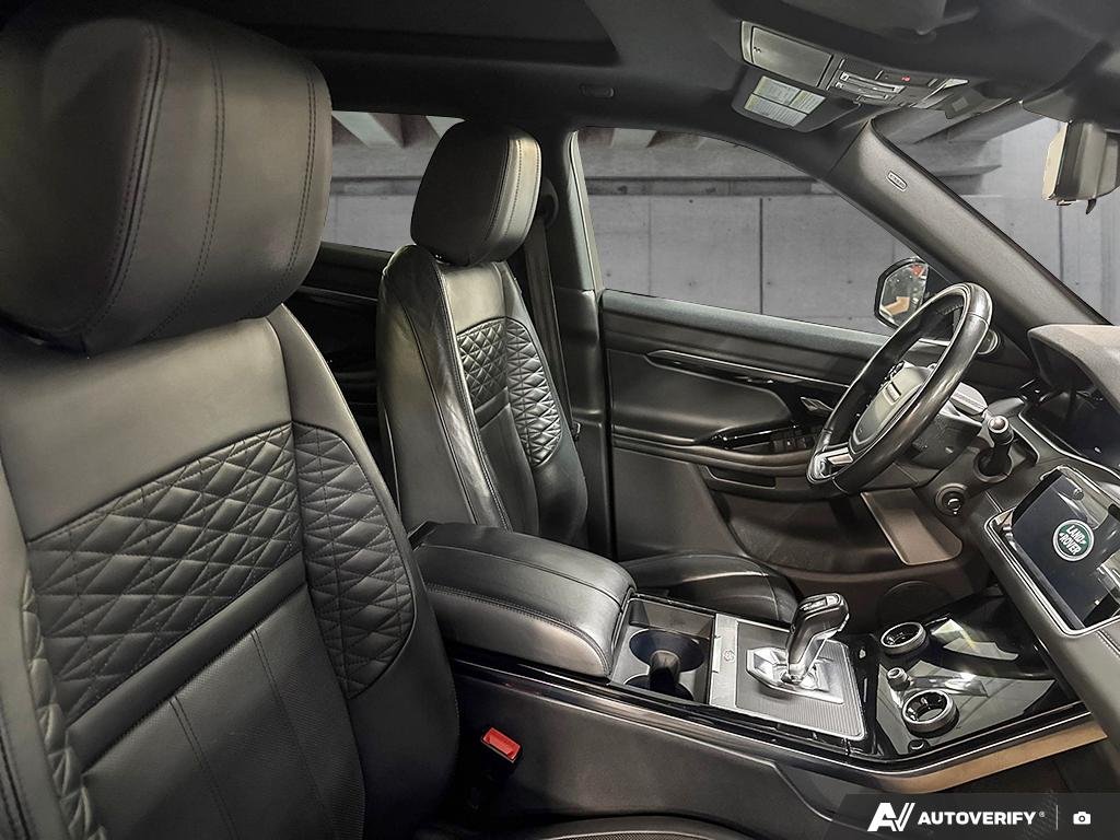 2020 Land Rover Range Rover Evoque 2601210A | SE Black Edmonton - photo #21