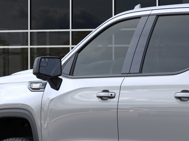 GMC Sierra 1500 AT4 cabine multiplace 4RM 157 po 2026 STERLING METALLISE Sherbrooke - photo #11