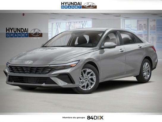 HYUNDAI Elantra 2026 2026 Cybergris
