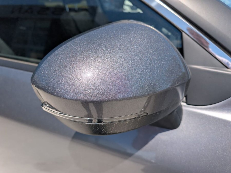 2026 NISSAN Rogue 2026 Gun Metallic
