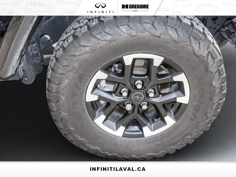 Jeep Wrangler IJ2506 | Rubicon X 4XE NAVI - CUIR - MAGS 2024 Laval - photo #11