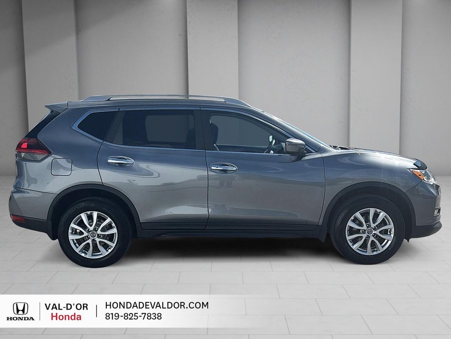 2020 Nissan Rogue 2020 Grey