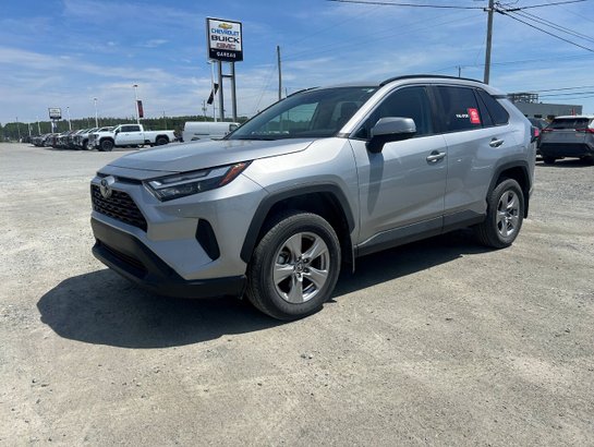 2025 Toyota RAV4 2025 Silver