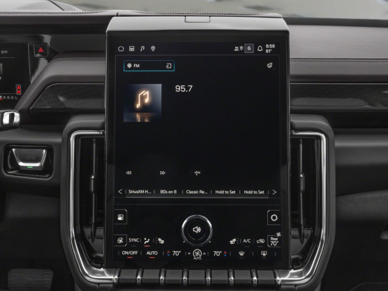2026 GMC Yukon 4 RM 4 portes Denali Onyx Black Amos - photo #8