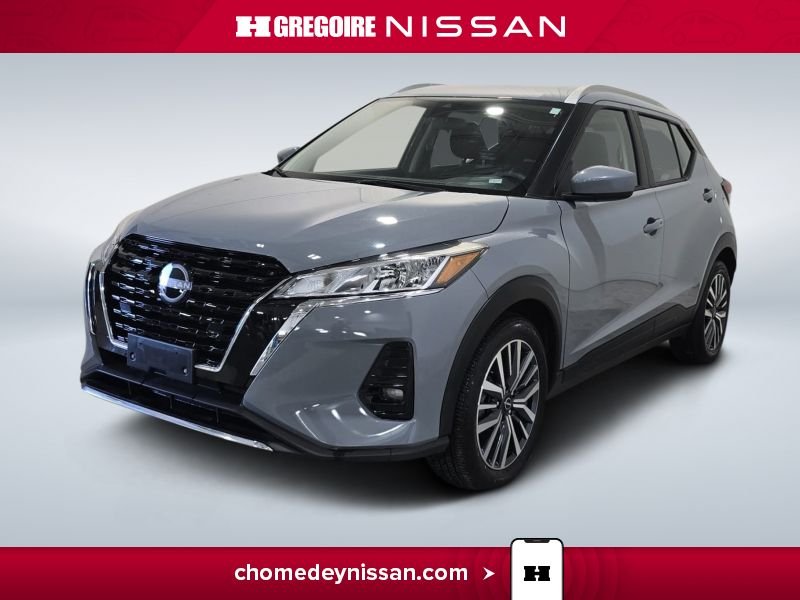 Nissan Kicks 2024 2024 Gris