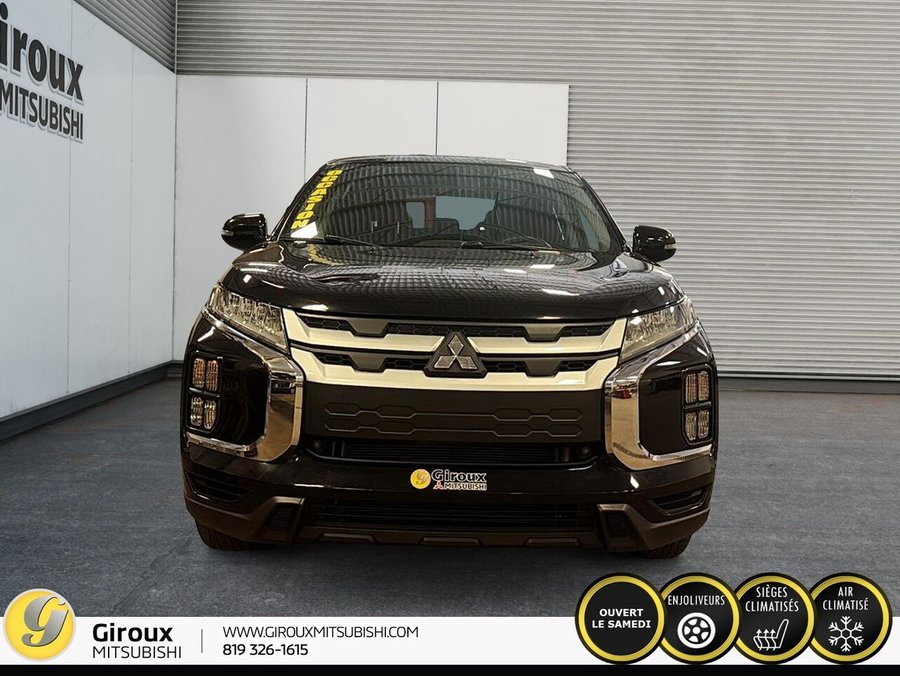 MITSUBISHI RVR SE AWC SE AWC 2022 Noir