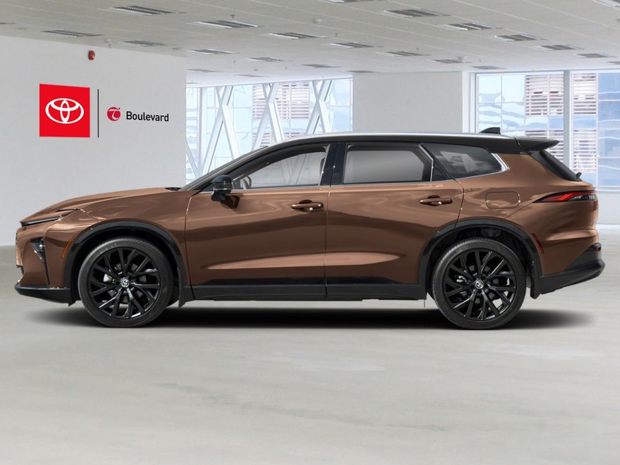 Toyota CROWN SIGNIA 2025 2025 Noir