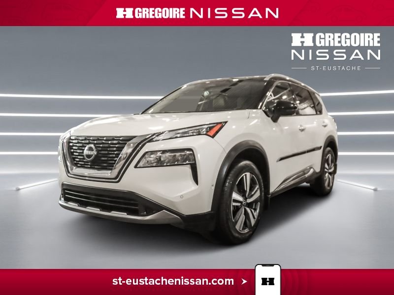2023 Nissan Rogue 2023 White