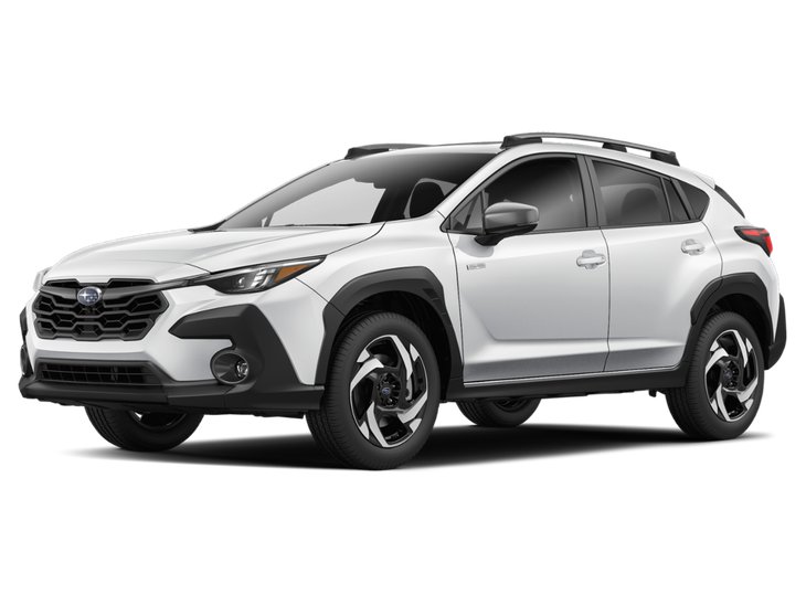2026 Subaru Crosstrek Hybride Limité