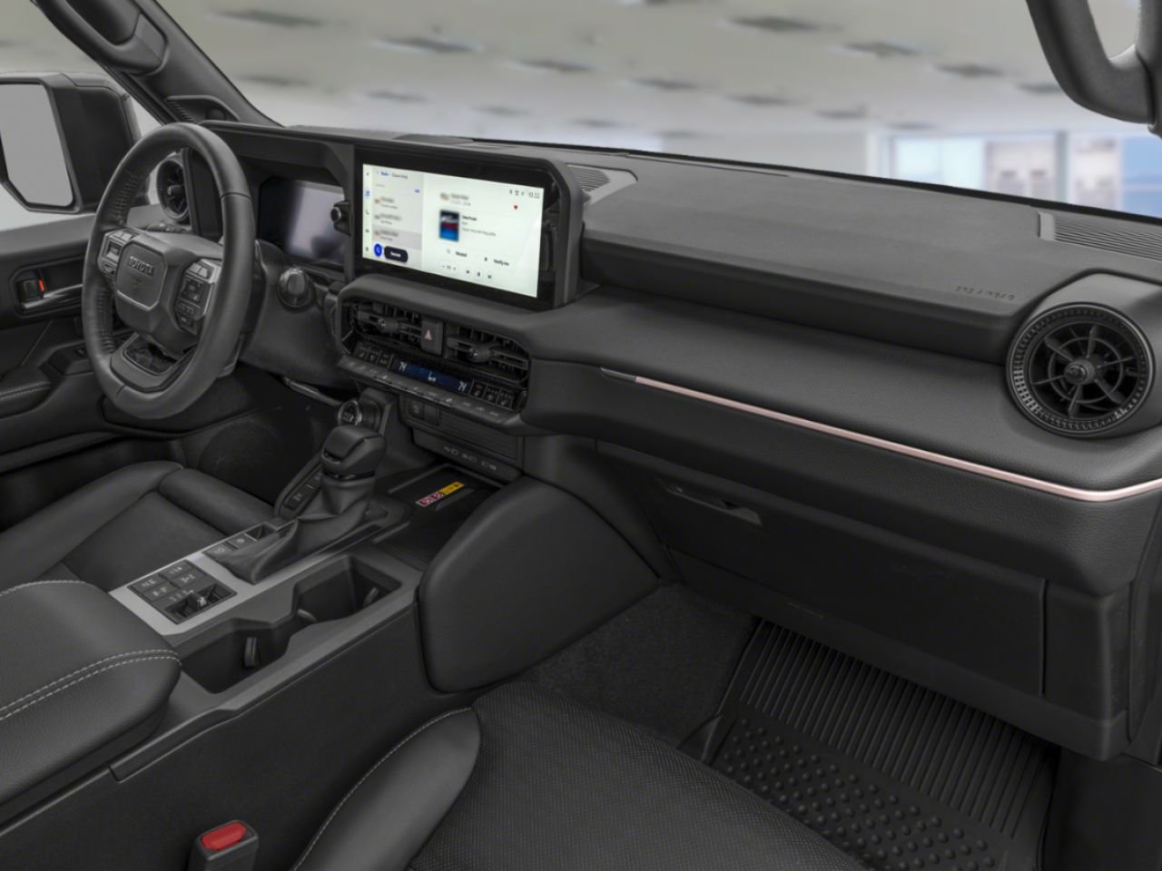 TOYOTA Land Cruiser 2027 Cassonade métallisé Gatineau - photo #3