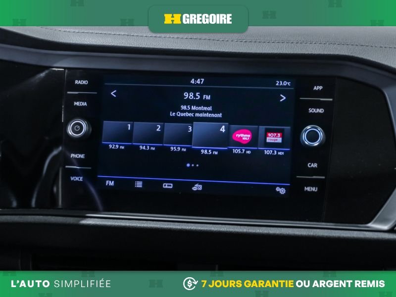 Volkswagen Jetta 2019 Rouge Laval - photo #19