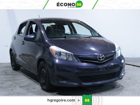 Toyota Yaris 2014 2014 Gris