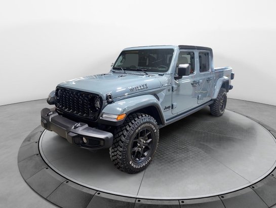 Jeep Gladiator 2025 2025 Bleu