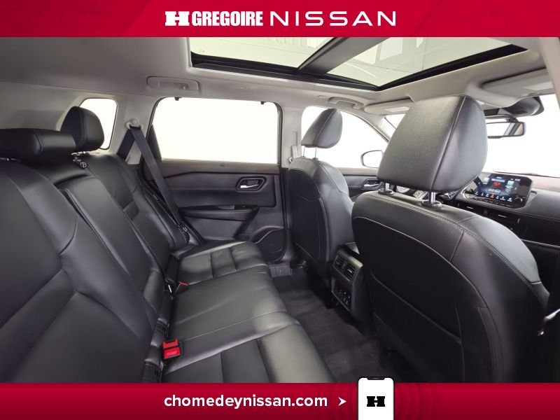 2023 Nissan Rogue Grey Saint-Eustache - photo #25