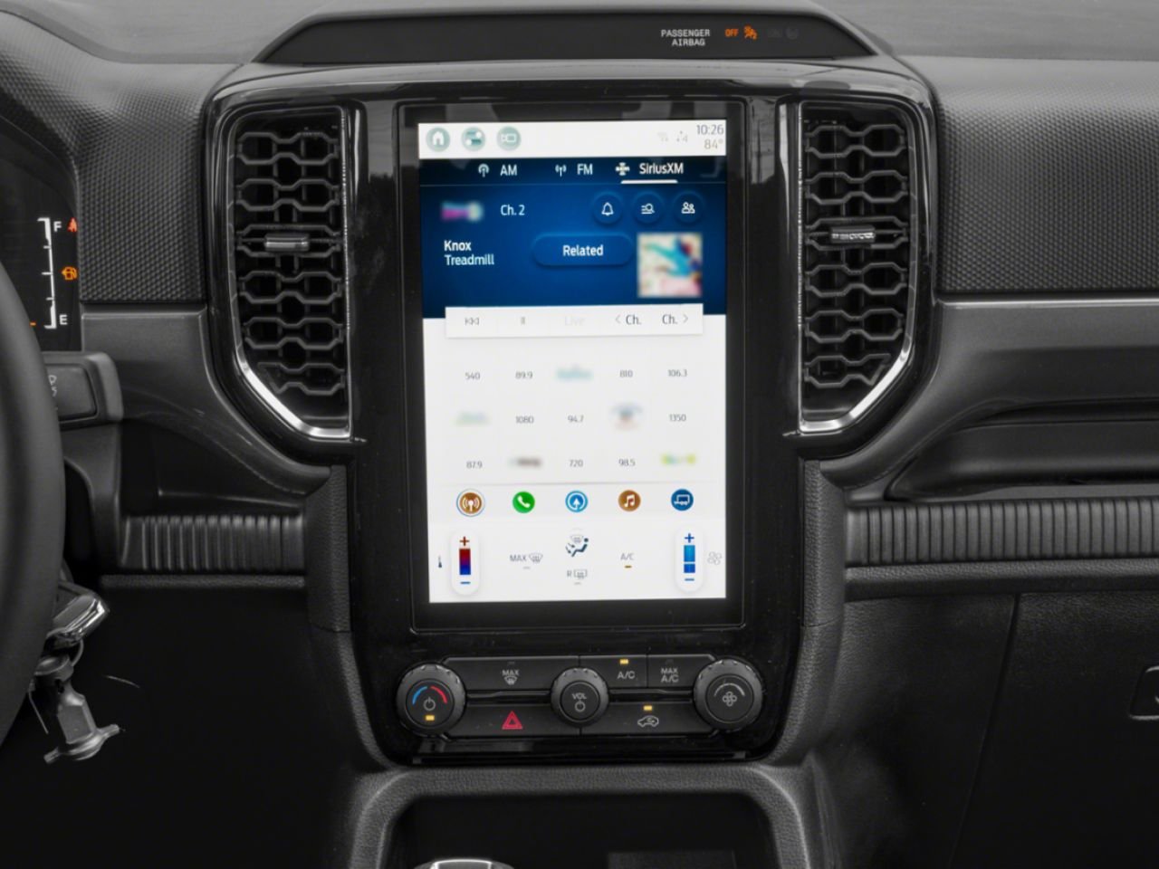 2026 Ford Ranger Marsh Grey Montmagny - photo #5