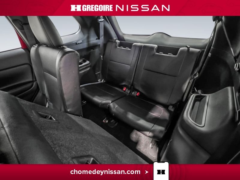 Mitsubishi Outlander CA6856 | SE AWD * Cuir * Toit Caméra * 7 Places * 2018 Rouge Laval - photo #26