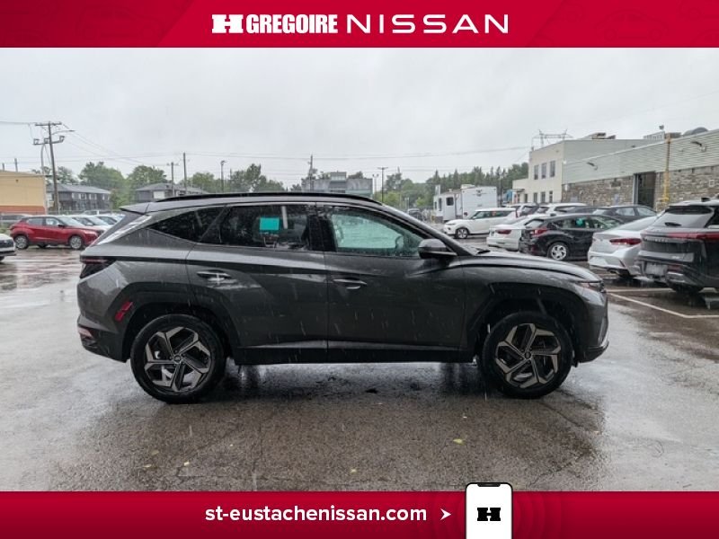 2023 Hyundai Tucson Black Laval - photo #13