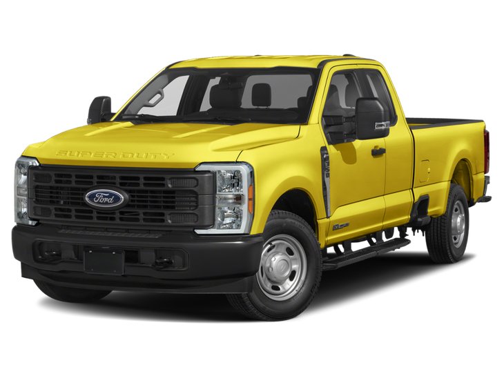 2026 Ford Super Duty F-350 à roues arrière simples XL
