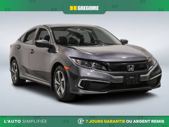 Honda Civic 2019 2019 Gris