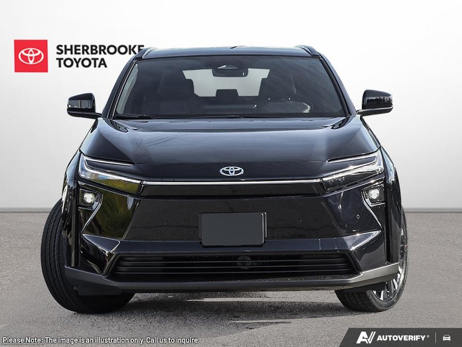 Toyota BZ4X 2026 2026 Noir