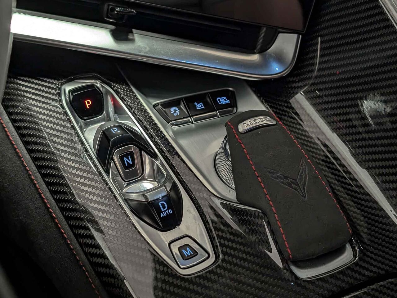 2023 CHEVROLET CORVETTE Z06 48 000$ en option Pas de taxes de luxe!! Other Sherbrooke - photo #32