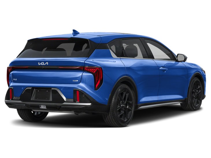 2026 Kia K4 à hayon GT-Line Turbo
