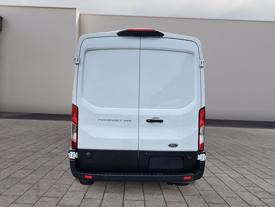 2024 Ford Transit T-250 Toit Moyen 2024 White