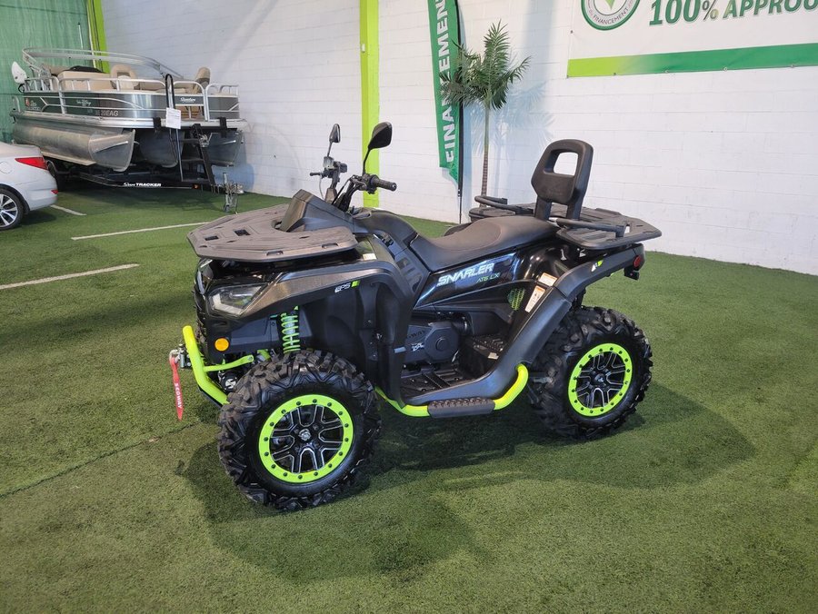 2023 Segway Snarler 2023 Black